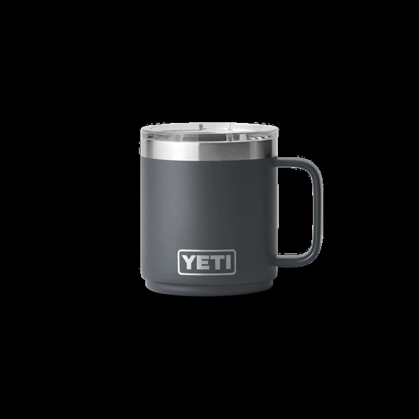 YETI - Rambler Mug MS 10oz/295ml - Charcoal
